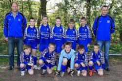 SVE Emstek E1 Mannschaft Saison 2009 / 2010