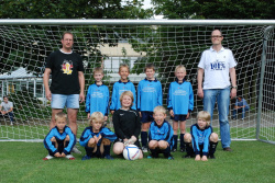 SVE Emstek F1 Mannschaft Saison 2009 / 2010