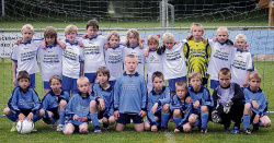 SVE Emstek F1 Mannschaft Saison 2009 / 2010