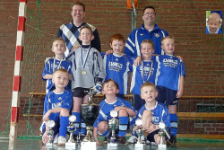 SVE Emstek G1 Mannschaft Saison 2009 / 2010