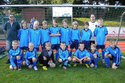 SVE Emstek D2 Mannschaft Saison 2010 / 2011