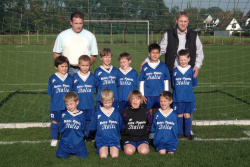 SVE Emstek G1 Mannschaft Saison 2010 / 2011