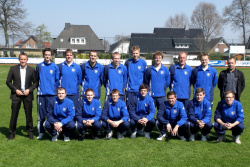SVE Emstek 2. Herren Mannschaft Saison 2010 / 2011