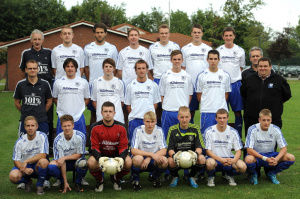 1. Herren Mannschaft: Bezirksliga Weser-Ems Saison 2011 / 2012