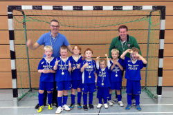 SVE Emstek G-Jugend Turnier in Galgenmoor