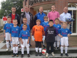 SVE Emstek F3 Mannschaft Saison 2011 / 2012