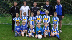 SVE Emstek F4 Mannschaft Saison 2011 / 2012