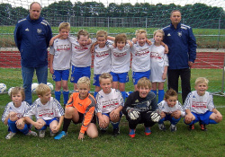 SVE Emstek E2 Mannschaft Saison 2012 / 2013