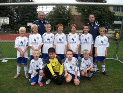 SVE Emstek E3 Mannschaft Saison 2012 / 2013