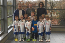 SVE Emstek G1 Mannschaft Saison 2015 / 2016
