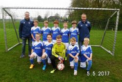 SVE-E1-Manschaftsfoto