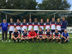 SVE 2017 Mannschaftsbild 2016/17 II. Herren