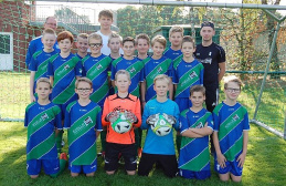 SVE D1 SG Höltinghausen /Emstek Saison 2018/2019