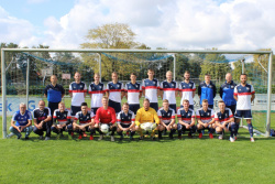 Mannschaftsbild 2019/20 II. Herren